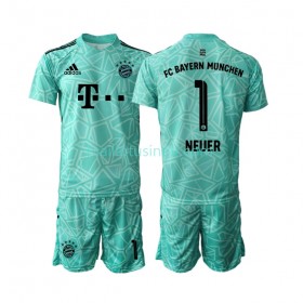 Maillot de Foot Bayern Munich Manuel Neuer 1 Gardien Domicile 2022-23 - Enfant